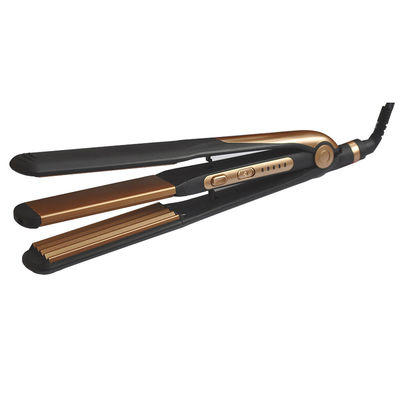 El secador de cabello Steampod, el alisador, el voltaje global de 60W para sus necesidades.