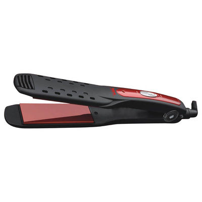 Revestimiento cerámico 35W PTC calentador alisador de cabello para cabello seco húmedo