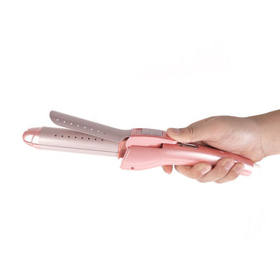 Limpiador de cabello portátil de 40W con opciones de doble temperatura
