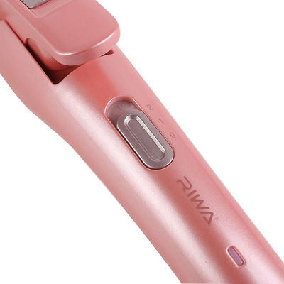Limpiador de cabello portátil de 40W con opciones de doble temperatura