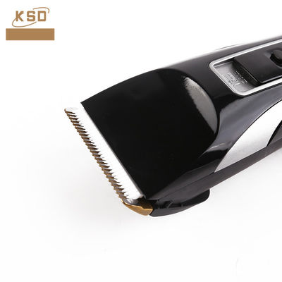 Cortes de pelo rápidos y precisos con la máquina eléctrica de corte de cabello RSCW-1005 para el hogar