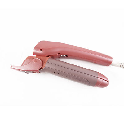 Limpiador de cabello portátil de 40W con opciones de doble temperatura