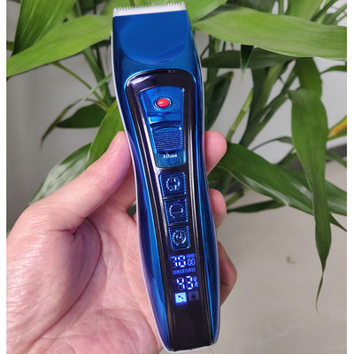 Cortador de pelo profesional con carga USB con velocidad de corte de varios niveles NZ-818
