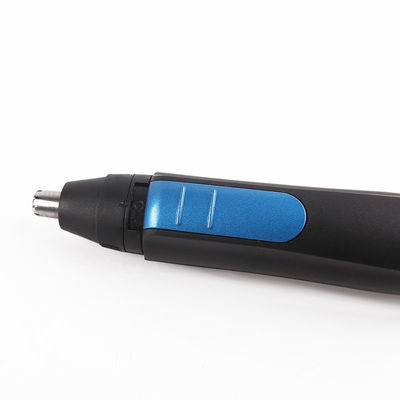 Trimmer de pelo de nariz portátil con logotipo personalizado y hoja de acero inoxidable