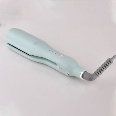 Mini curler de pelo de tono caliente con pantalla de temperatura LED y 269g de peso