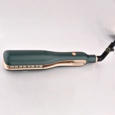 Innovador curling anti-abrasamiento para el cabello con PTC cerámico y aceite de argan