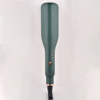 Innovador curling anti-abrasamiento para el cabello con PTC cerámico y aceite de argan