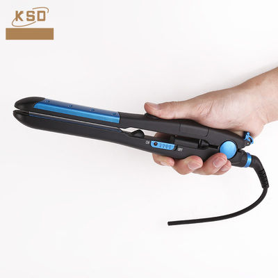 Acero plano a medida para salón de belleza suministros de marca privada Electric Hair Straightener