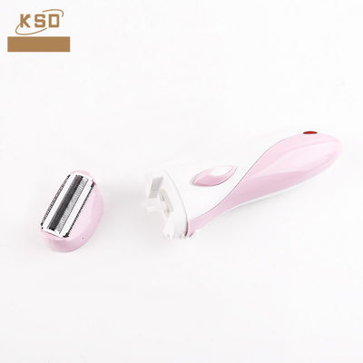 Tiempo de carga de 8h Profesional OEM Mujeres Trimmer de pelo para el cuerpo eléctrico
