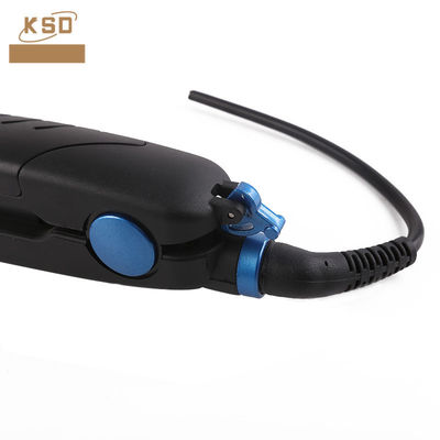 Acero plano a medida para salón de belleza suministros de marca privada Electric Hair Straightener