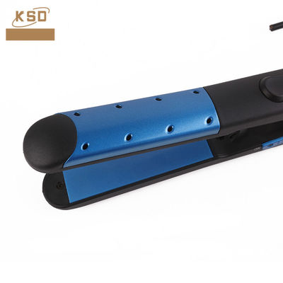 Acero plano a medida para salón de belleza suministros de marca privada Electric Hair Straightener