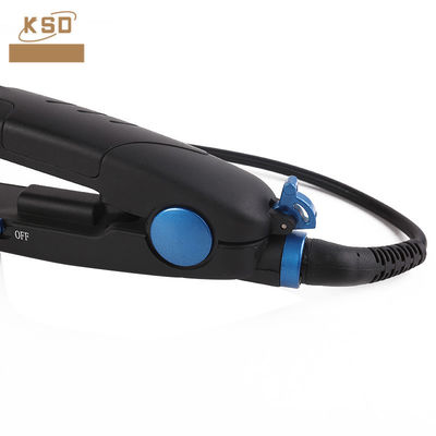 Acero plano a medida para salón de belleza suministros de marca privada Electric Hair Straightener