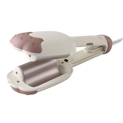 Recién lanzado un curling de aluminio con temperatura ajustable y placas anchas