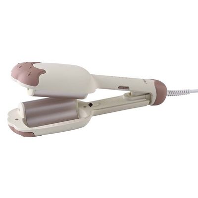 Recién lanzado un curling de aluminio con temperatura ajustable y placas anchas