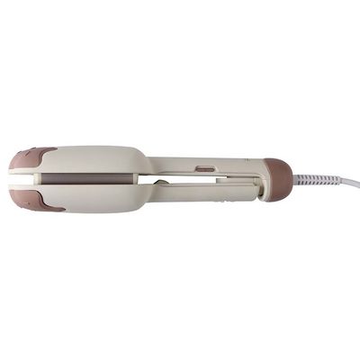 Recién lanzado un curling de aluminio con temperatura ajustable y placas anchas