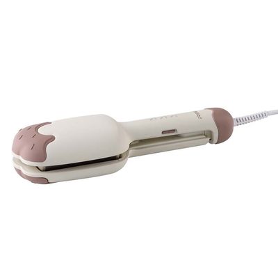 Recién lanzado un curling de aluminio con temperatura ajustable y placas anchas